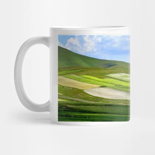 Fields Mug